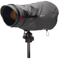 Manfrotto Adaptador De Cámara Pro Light Teleshield Rain Cover