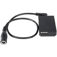 Tether Tools Acoplador Relé para Cámara CRCE12 Compatible con Batería Canon LP-E12