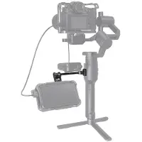 SmallRig 2889 Soporte De Monitor Ajustable Para Gimbals Dji Y Zhiyun
