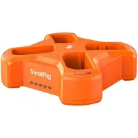 SmallRig Cargador De Cámara Fotográfica Lp-e6nh 4-channel