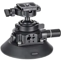 Sunway Vacuum Suction Montura con Ballhead Kit BS-01