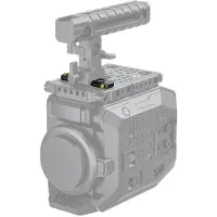 SmallRig Bun2483b Rail Nato De Perfil Bajo 70mm