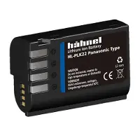 Hähnel Batería Hl-plk22