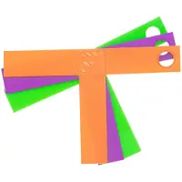 Filmsticks Juego de 3 marcadores T de colores