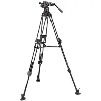 Manfrotto Trípode Mvk612twinfa