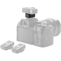 DJI Mic 2 Adaptador de cámara