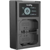 SmallRig Cargador De Cámara Lp-e6