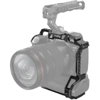 SmallRig Jaula Cámara 3464b Eos R5/r6 With Bg-r10 Battery Grip