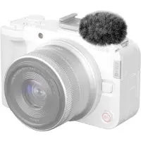 SmallRig 5786 Paravientos peludo para Canon EOS R50 V