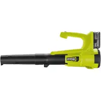 Ryobi Soplador de hojas inalámbrico ONE+ RY18BLA-140, 18 voltios