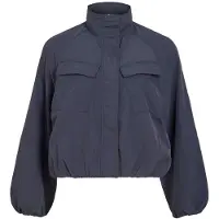 Vila Viselma Cuello Alto Chaqueta