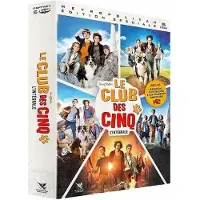 Dvd Le Club Des Cinq L´intégrale