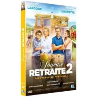 Dvd Joyeuse Retraite 2