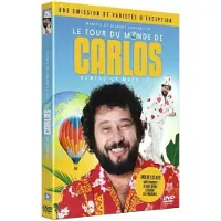 Dvd Le Tour Du Monde De Carlos Une Émission De Maritie Et Gilbert Carpentier