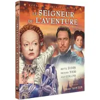 Dvd Blu-ray Le Seigneur De L´aventure