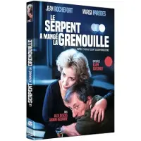 Dvd Le Serpent A Mangé La Grenouille