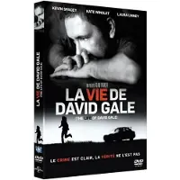 Dvd La Vie De David Gale