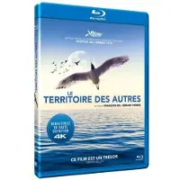 Dvd Blu-ray Le Territoire Des Autres