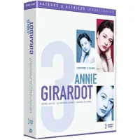 Dvd Inoubliable Annie Girardot Coffret Mourir D´aimer Le Dernier Baiser Bobo Jacco