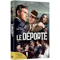 Dvd Le Déporté