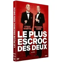 Dvd Le Plus Escroc Des Deux