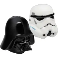 Paladone Y Sal Y Pimienta Stormtrooper Darth Vader 7 Cm