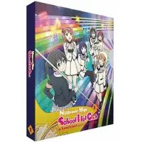 Dvd Blu-ray Love Live! Nijigasaki High School Idol Club Intégrale Saison 2 Edition Collector
