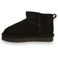 Bianco Botas 'SNOW' negro