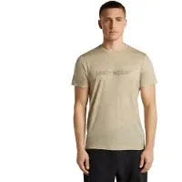 Icebreaker Camiseta De Manga Corta 150 Tech Lite Ibstitchline