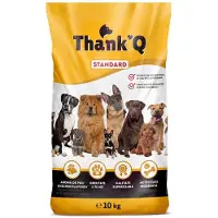 Hurtownia Karm THANK'Q Standard Chicken - alimento seco para perros - 10 kg