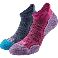 1000 Mile Calcetines Run 2 Pares