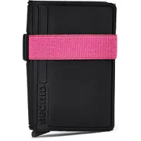 Secrid Cartera De Cuero Bandwallet Tpu