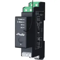 Shelly Relé Inteligente Wlan Wave Pro 2pm