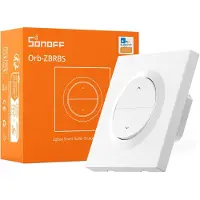 Sonoff Interruptor Fusion Orb-zbrbs