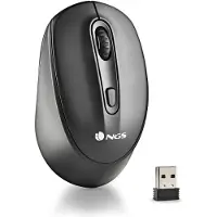 NGS Ratón Inalámbrico Smog Rb