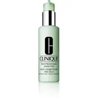 Clinique Jabón Facial Líquido Extra Suave 200ml