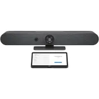 Logitech Rally Bar Mini Con Rap Ip Para Sistema De Videoconferencia Zoom