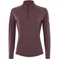 Loeffler Sudadera Con Media Cremallera Transtex Merino