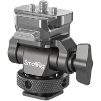 SmallRig HawkLock Soporte de monitor de liberación rápida con montura de zapata fría H21 4888
