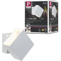 Paulmann Lámpara de pared LED Cybo