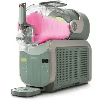 Ninja Máquina de granizados bebidas heladas SLUSHi XL (3,7 L) en Verde salvia | FS601EUGN | de SharkNinja