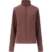 Whistler - Women's Romark Fleece Jacket - Forro polar size 38, marrón