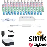 Paulmann MaxLED 500, kit de inicio para hogar inteligente smik