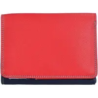 Mywalit Cartera Piel natural 12 cm multicolor