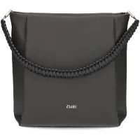 Zwei Yuna Bolso para hombre 31 cm gris