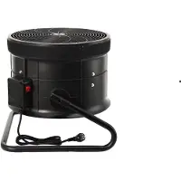 StarTech.com Sopladores industriales para decoraciones inflables: 950 W, caudal de aire de 6.900 m³/h, presión del viento de 350 Pa, aptos para alturas de hasta 7 metros, diámetro de 45 cm, 220–230 V