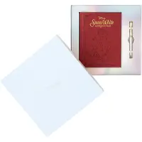 Erik Editores Cuaderno A5 + Juego De Bolígrafo Blancanieves Disney