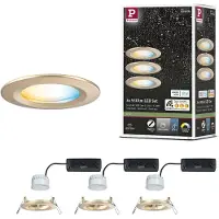 Paulmann Luminaria empotrable LED Nova