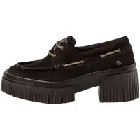 Art para mujer. 113791101003_001 Zapatos de Piel 1379 York negro (36), 5 a 8cm, Ninguno, Casual, outlet 2026.