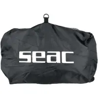 Seac Sub Bolsa De Equipo Equipage Net 120l